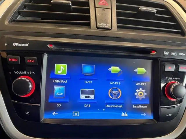 Suzuki S-Cross