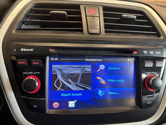 Suzuki S-Cross