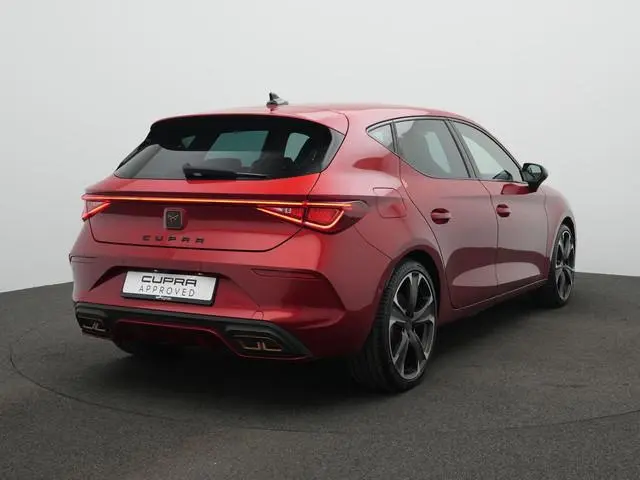 Cupra Leon