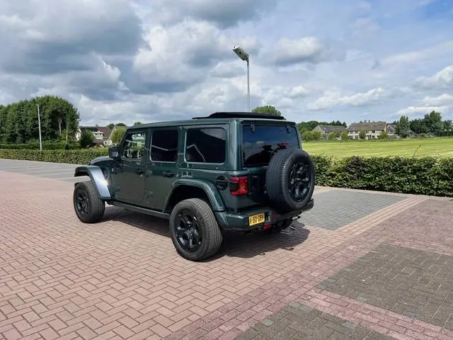 Jeep WRANGLER RUBICON 392 UXUS 6.4 V8 470pk Aut SG