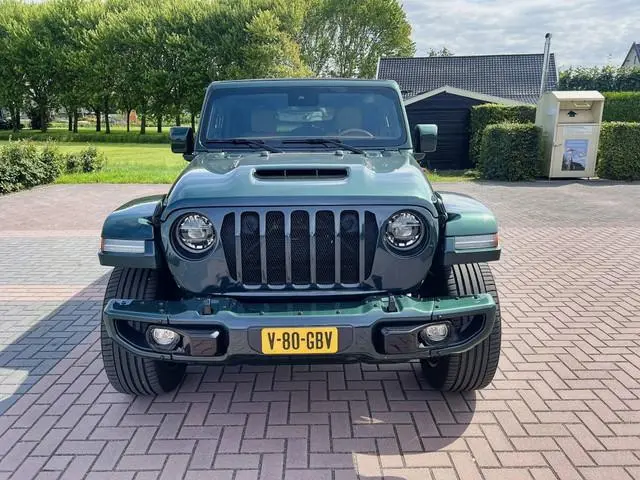 Jeep WRANGLER RUBICON 392 UXUS 6.4 V8 470pk Aut SG