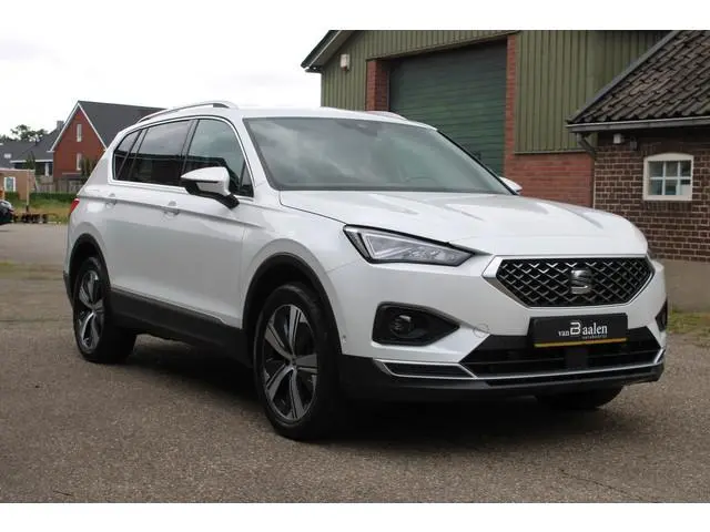 SEAT Tarraco 1.4 TSI e-Hybrid PHEV Xcellence SOh 97,4% NAVI TREKHAAK LED 100000KM!!!