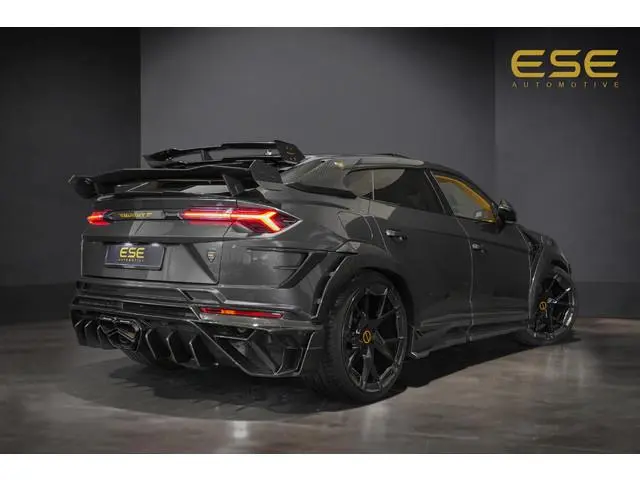 Lamborghini Urus 4.0 V8 |MANSORY Venatus EVO S P900 1 of 1|Pano|HUD|24''|B&O|