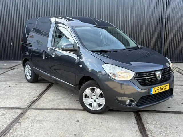 Dacia Dokker 1.5 dCi 90 Solid MARGE | STOELVERWARMING | BLUETOOTH | AIRCO | CRUISCONTROLE