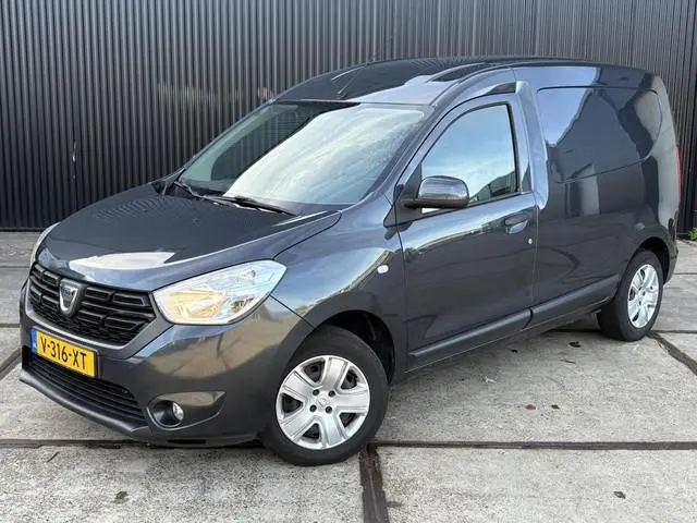 Dacia Dokker