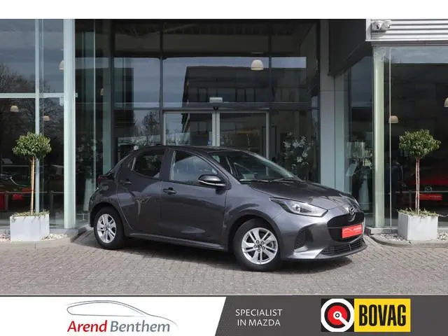 Mazda 2 Hybrid 1.5 Centre-line Clima / Camera / Cruise / Apple-Anroid / ST-Verwarming / LM-Velgen