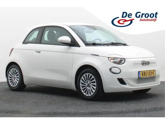 Fiat 500e Icon 42 kWh