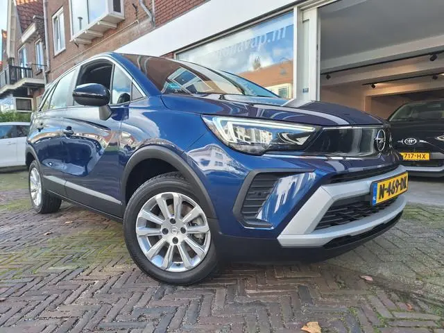 Opel Crossland