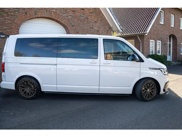 Volkswagen Transporter 2.0 TDI 150PK DSG L2H1 DUB/CAB LED ACC TREKHAAK