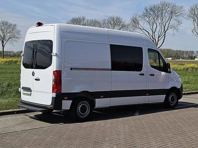 MERCEDES-BENZ SPRINTER 214 l2h2 mbux automaat
