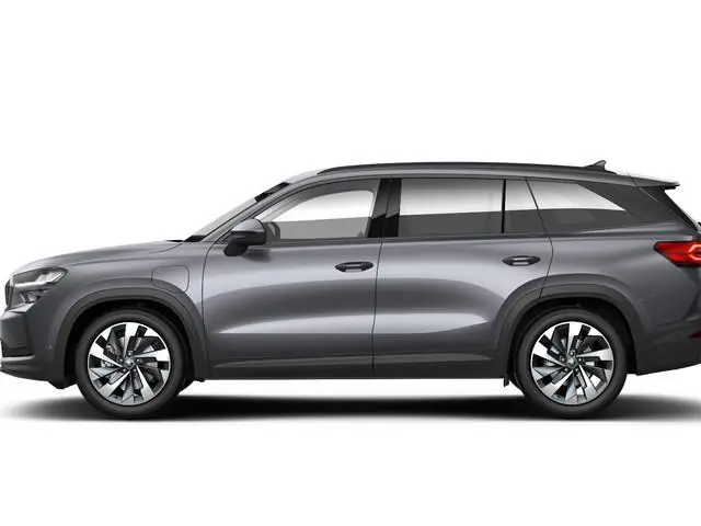 Skoda Kodiaq 1.5 TSI PHEV Business Edition Plus 204 pk 6 versn. DSG | Dynamic Chassis Control Pakket...