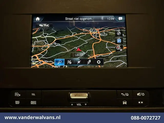 Mercedes-Benz Sprinter 314 CDI 143pk L3H2 Euro6 Airco | Camera | Navigatie | Apple Carplay | Android...