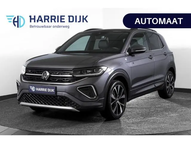 Volkswagen T-Cross 1.0 TSI 115 PK R-Line - Automaat | Dig. Cockpit | Adapt. Cruise | Camera | PDC |...
