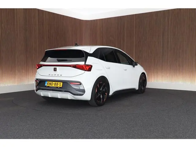 Cupra Born