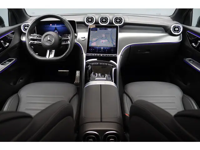 Mercedes-Benz GLC-klasse Coupé 300e 4MATIC AMG Line | Distronic | Panoramadak | Trekhaak | Digital L...