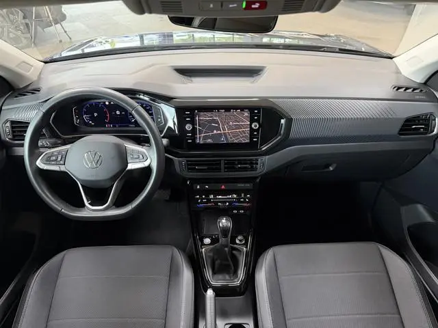 Volkswagen T-Cross 1.5 TSI 150pk ACT DSG Style| Navi | 18" | Camera | Keyless | Carplay | Stoelverwa...