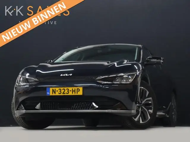 Kia EV6 Plus 77.4 kWh [TREKHAAK, APPLE CARPLAY, ANDROID, STOELVERWARMING, MERIDIAN SURROUND SOUND, M...