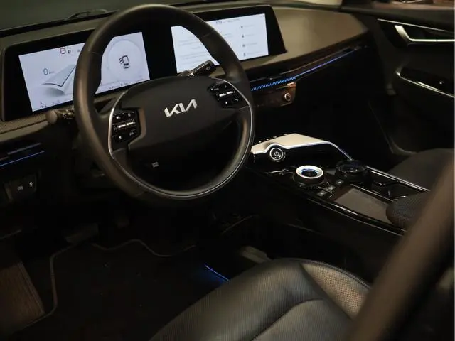 Kia Ev6