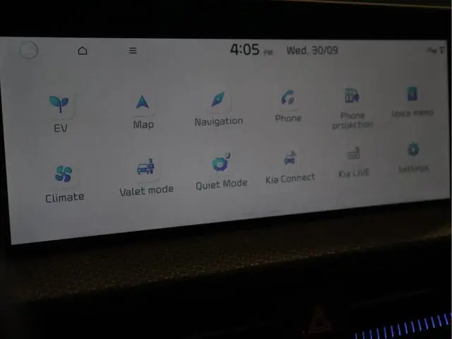 Kia Ev6