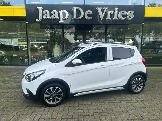 Opel KARL