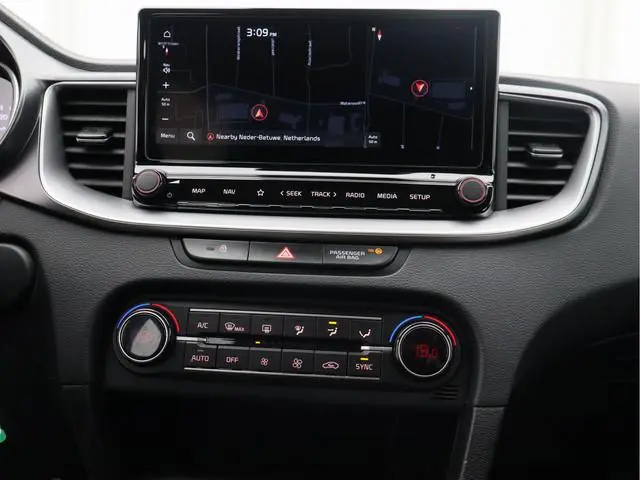 Kia cee'd