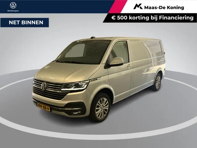 Volkswagen Transporter 2.0 TDI 150pk DSG L2H3 28 Bulli · Camera · Apple/Android Car Play · Navigatie...