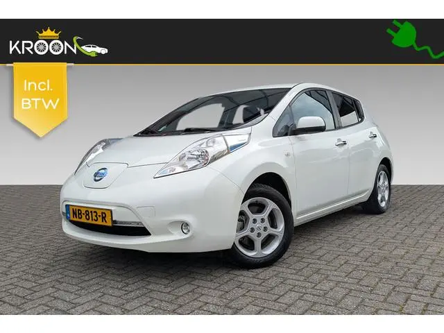 Nissan LEAF Acenta 30kWh SOH 72% Comfort Pack