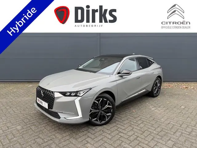DS DS 4 225pk E-Tense Rivoli (Elektrisch Schuifdak - Elektrische Klep - Focal Electra - Adaptieve Cr...