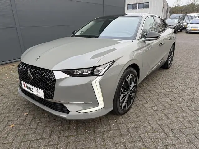 DS DS 4 225pk E-Tense Rivoli (Elektrisch Schuifdak - Elektrische Klep - Focal Electra - Adaptieve Cr...