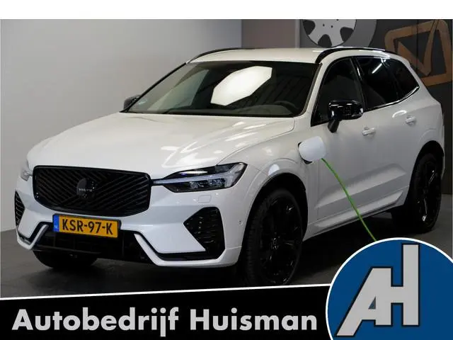 Volvo XC60 Volvo XC60 2.0 T6 AWD 293kW/399pk Aut8 Plug-in hybrid AWD Plus Black Edition HARMAN/KARDO...