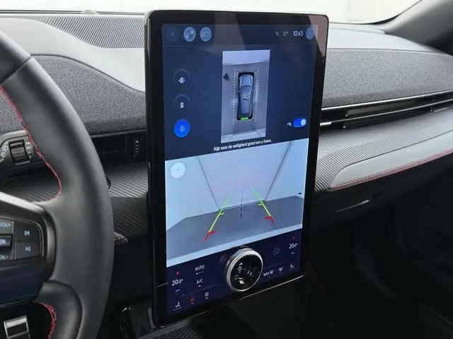Ford Mustang Mach-E