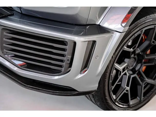 Mercedes-Benz G-Klasse