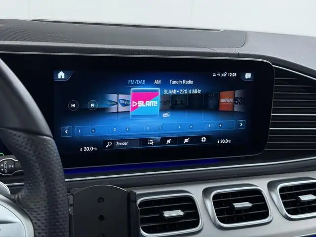 Mercedes-Benz GLS