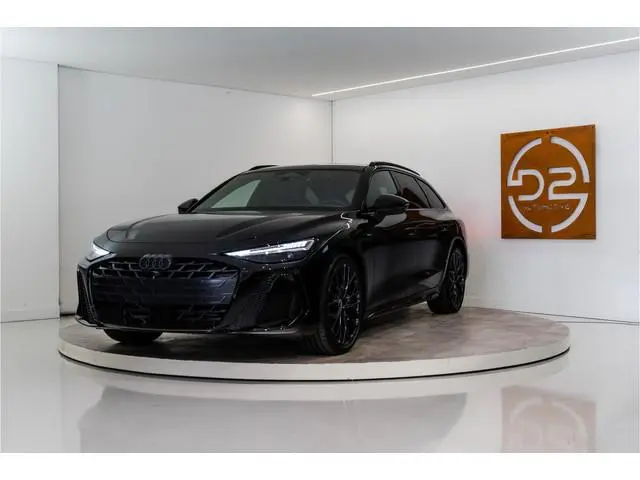 Audi A6 Avant C9 e-hybrid 270KW Quattro S Edition Competition 367PK | Tech Pro | B&O | Lucht | Trekh...
