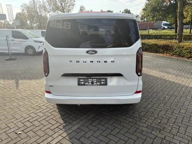 Ford Tourneo Custom 340 2.5 PHEV L2H1 Titanium X VIP Bus 8p. | Ex. BTW/Incl.BPM | FULL OPTIONS! | Pa...