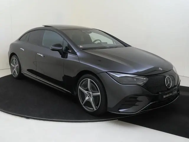 Mercedes-Benz EQE 300 Sport Edition 89 kWh / Memory-Stoelen / Panaromadak / 360Graden-Camera / Night...