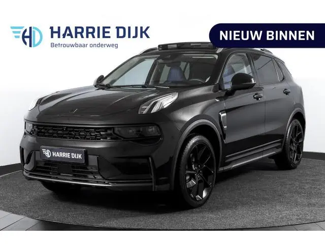 Lynk & Co 01 1.5 PHEV 261PK MY22 | Black Pakket | 360 Camera  | S/K-panodak | Adapt. Cruise | Memory...