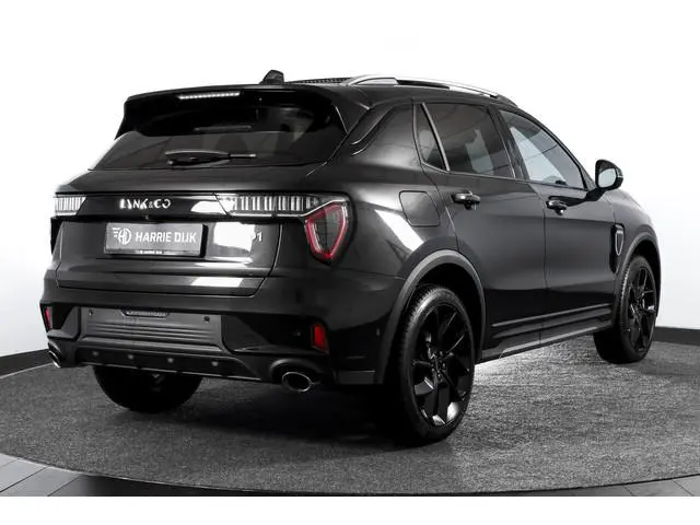 Lynk & Co 01 1.5 PHEV 261PK MY22 | Black Pakket | 360 Camera  | S/K-panodak | Adapt. Cruise | Memory...