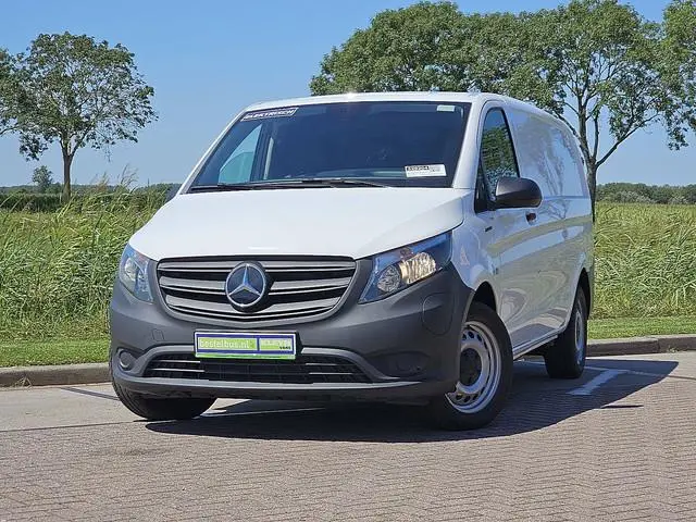 MERCEDES-BENZ EVITO l3 xl 280km wltp