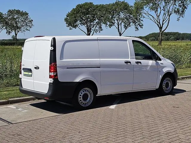 MERCEDES-BENZ EVITO l3 xl 280km wltp