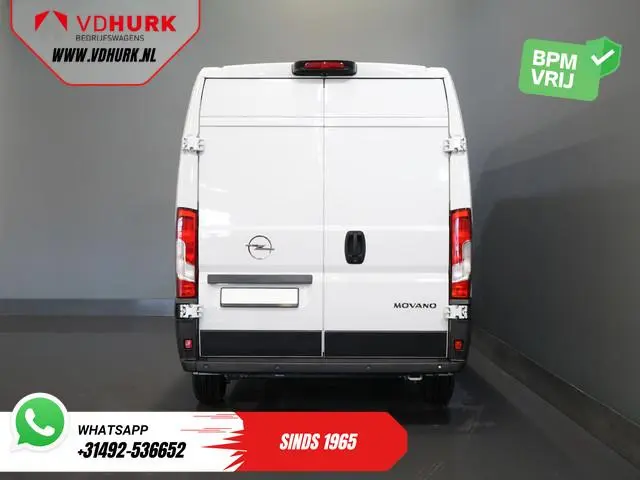 Opel Movano