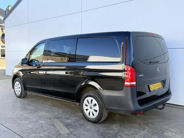 Mercedes-Benz Vito 116 1.9 CDI DC Dubbele Cabine Mixto Automaat L2H1 LED Intelligent Light System Cr...