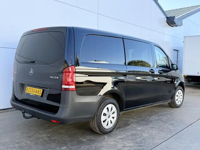 Mercedes-Benz Vito 116 1.9 CDI DC Dubbele Cabine Mixto Automaat L2H1 LED Intelligent Light System Cr...