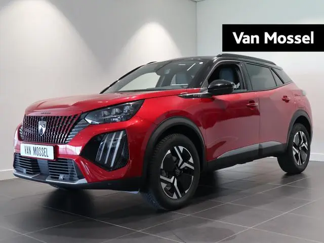 Peugeot e-2008 EV GT 54 kWh - NIEUW MODEL - CAMERA VOOR/ACHTER - 3D I-COCKPIT