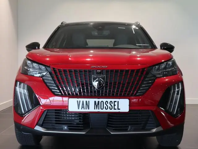 Peugeot e-2008 EV GT 54 kWh - NIEUW MODEL - CAMERA VOOR/ACHTER - 3D I-COCKPIT