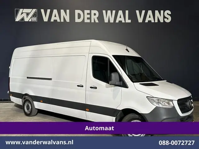Mercedes-Benz Sprinter 317 CDI 170pk 9G-Tronic Automaat L3H2 Euro6 Airco | Camera | Apple Carplay |...