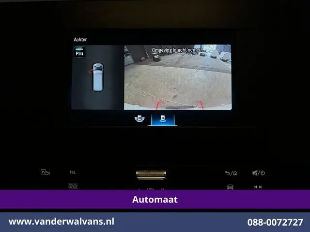 Mercedes-Benz Sprinter 317 CDI 170pk 9G-Tronic Automaat L3H2 Euro6 Airco | Camera | Apple Carplay |...