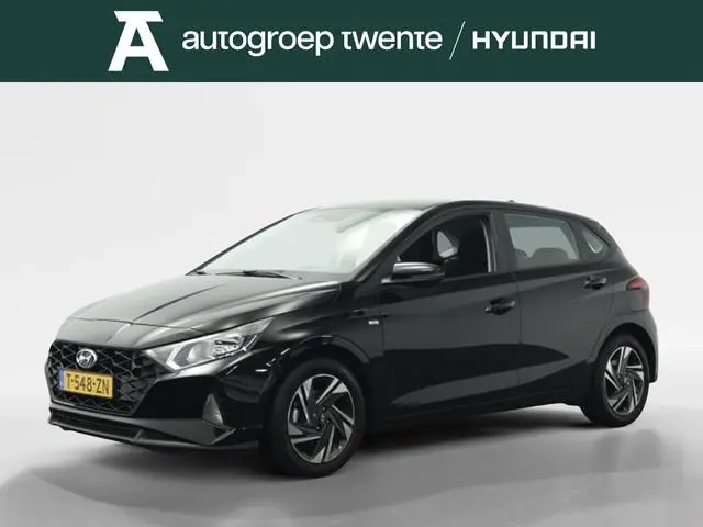 Hyundai i20 1.0 T-GDI Comfort | Carplay navigatie | Camera | Cruise control