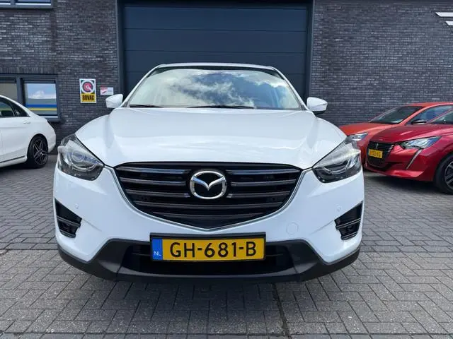 Mazda CX-5 2.0 SkyActiv-G 165 Skylease GT 2WD | 2E EIGENAAR | AUTOMAAT | 3/6/12 MND GARANTIE | LEDER...