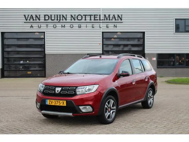 Dacia Logan MCV 0.9 TCe Tech Road / Stepway / Carplay / Trekhaak / N.A.P.